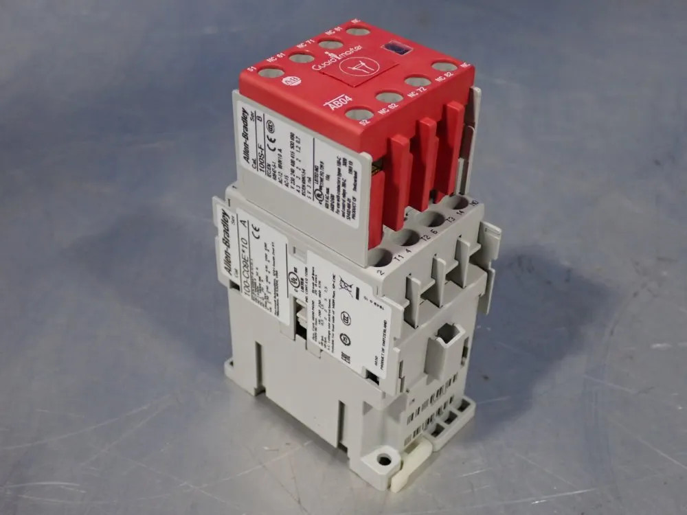 ALLEN BRADLEY  RELAY 4KW 12250270110