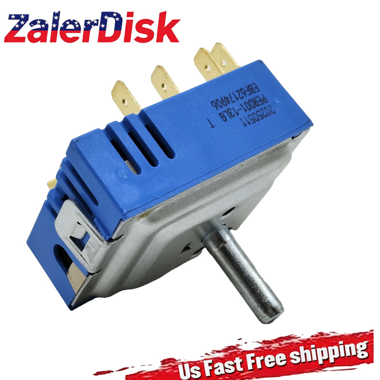EBF62174906 Range Surface Element Infinite Control Switch Replaces AP7225540