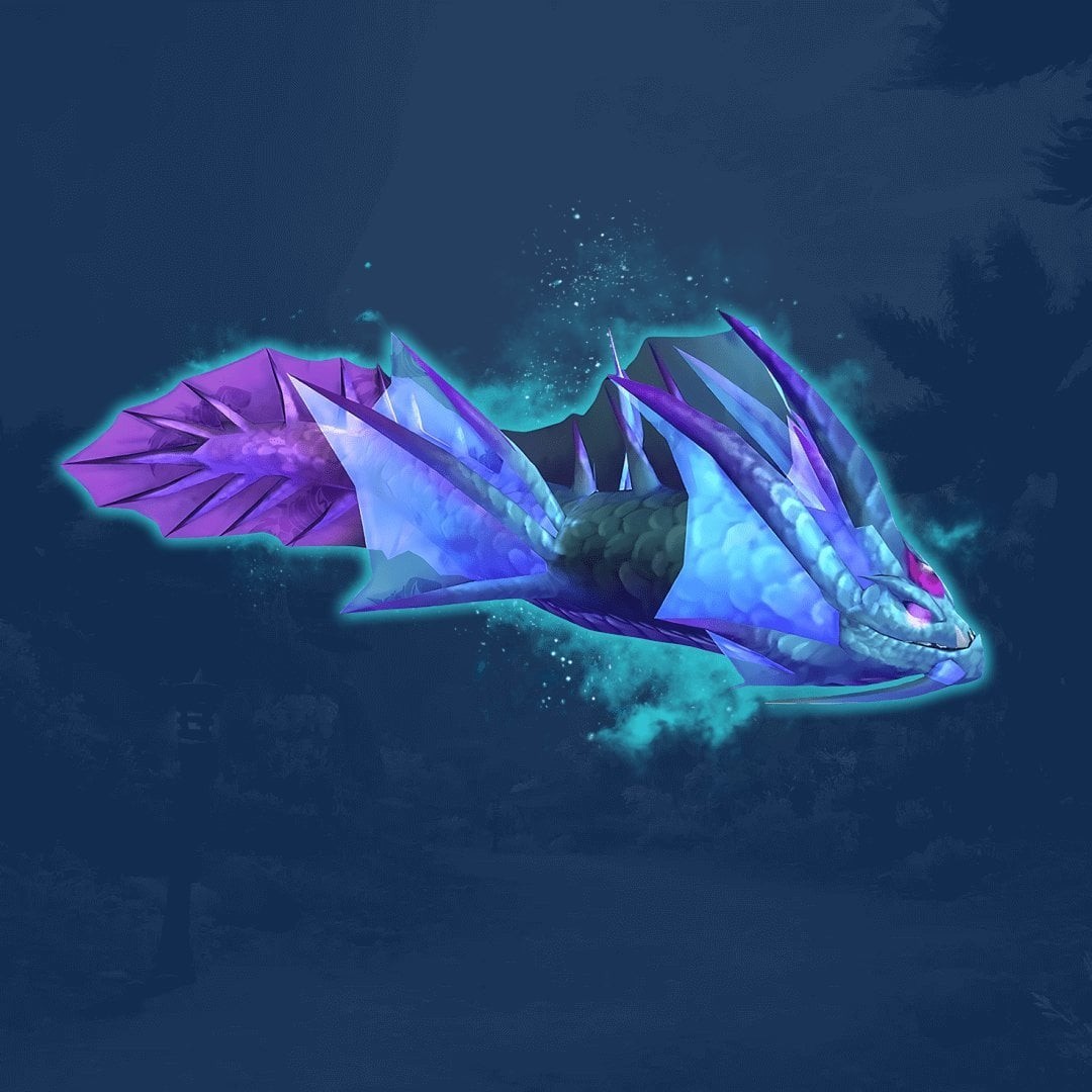 Gummi The Glow Wyrm