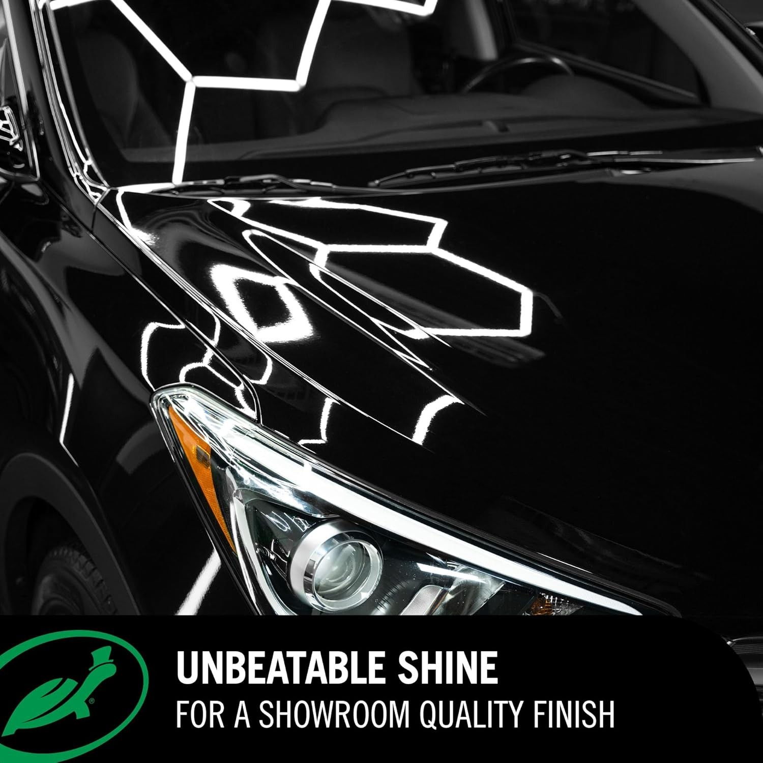 Hybrid Solutions Ceramic Graphene Paste Wax for Car Detailing, High Gloss