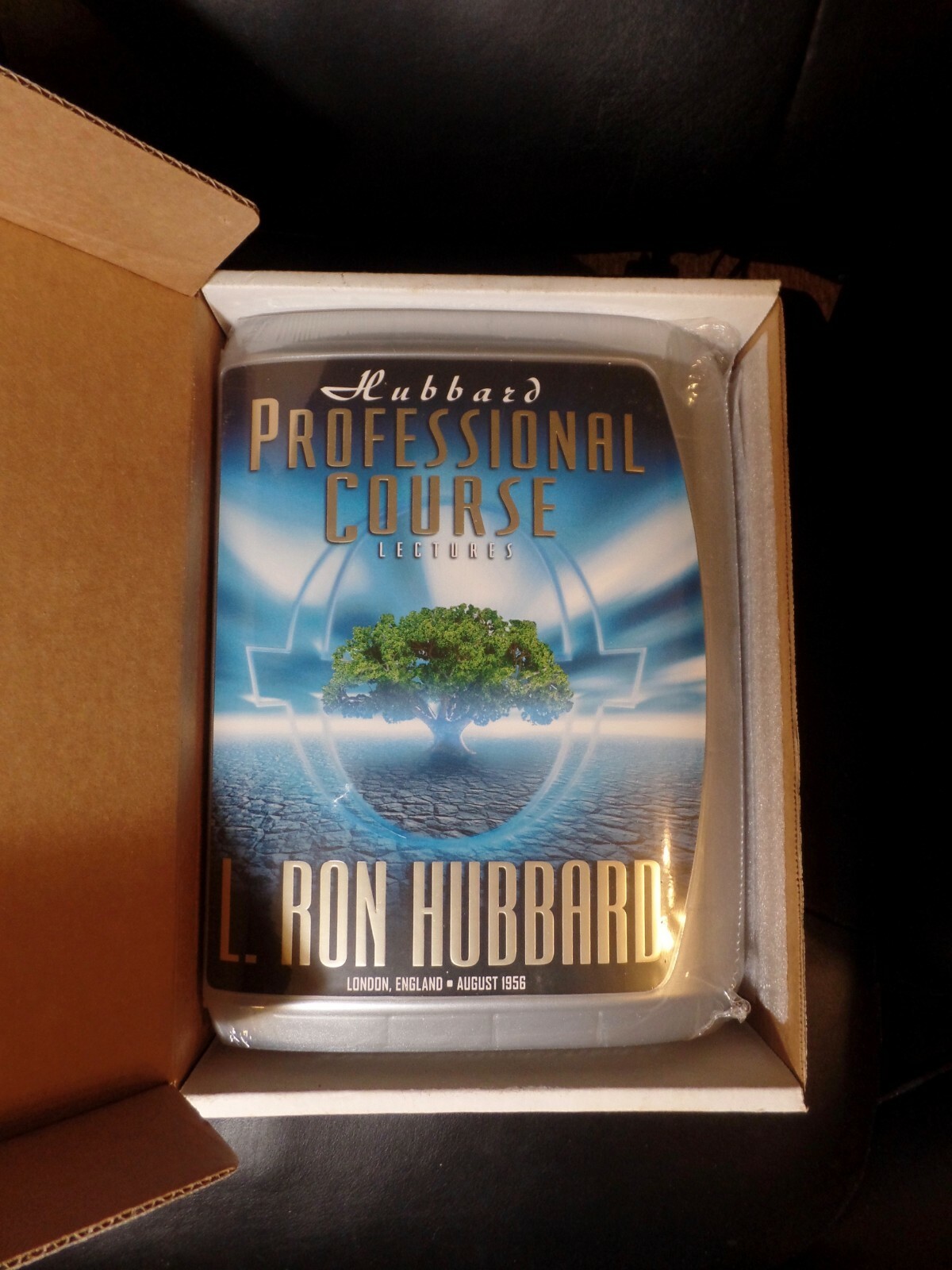 Hubbard Professional Course Lectures - L. Ron Hubbard Lectures, Factory Sealed