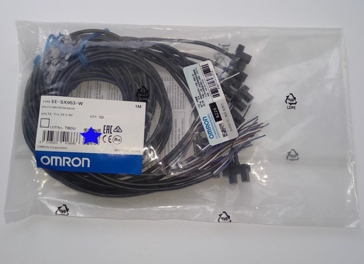 1PC New Omron Photo microsensor EE-SX953-W 1M #LL