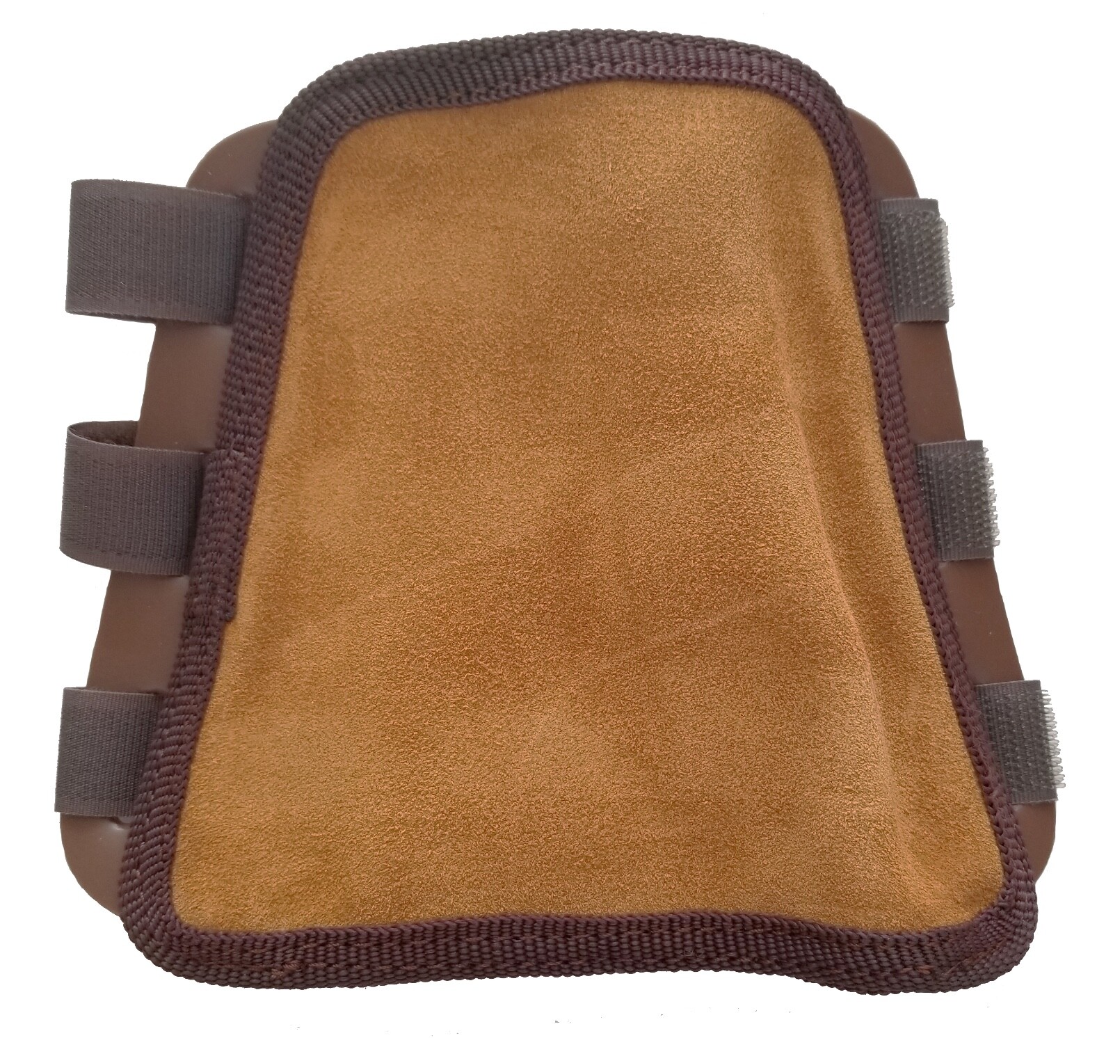 ITC CheekRest / Brown Suede Comb Raiser by ITC Marksmanship