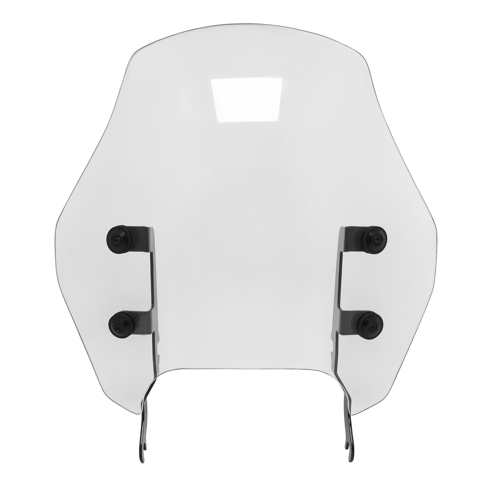 Windshield Windscreen & Bracket Fit For Harley Sportster S RH1250S 2021-2024