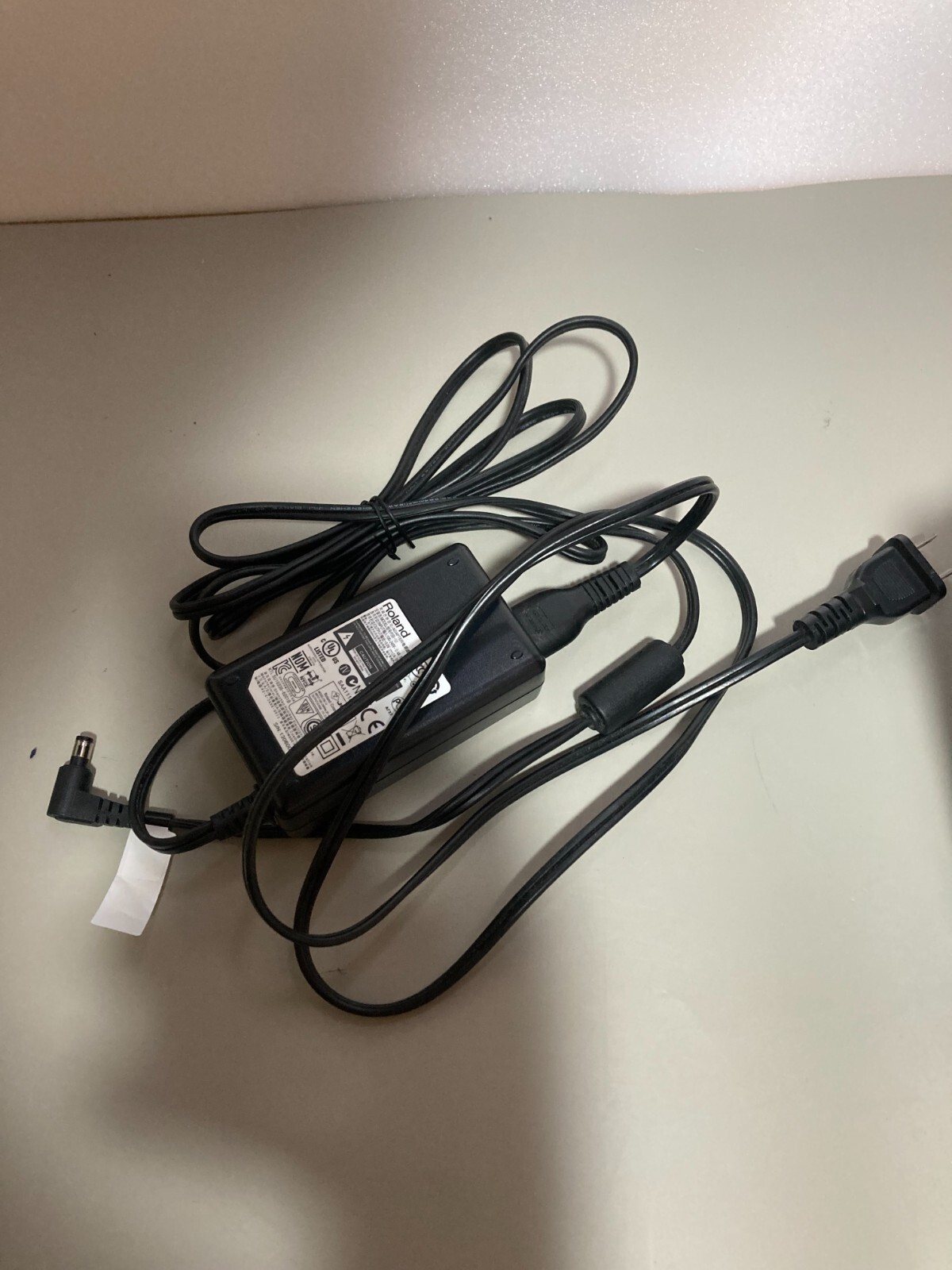 BOSS eBand JS-10 Guitar Effects Audio Player Tested Work from Japan