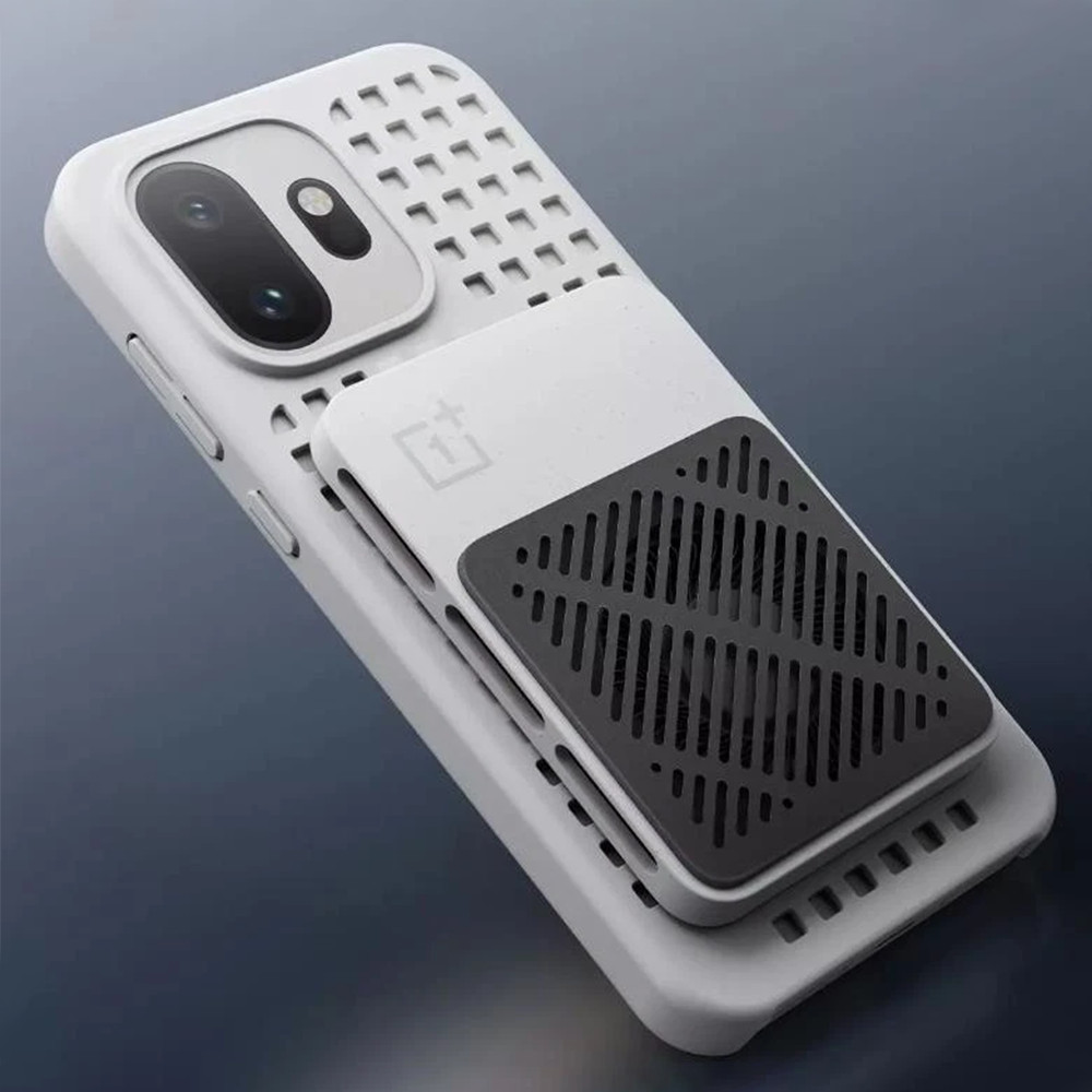 Original OnePlus Magnetic Cooler –9.8mm Ultra Thin, for OnePlus/ iPhone/ Android