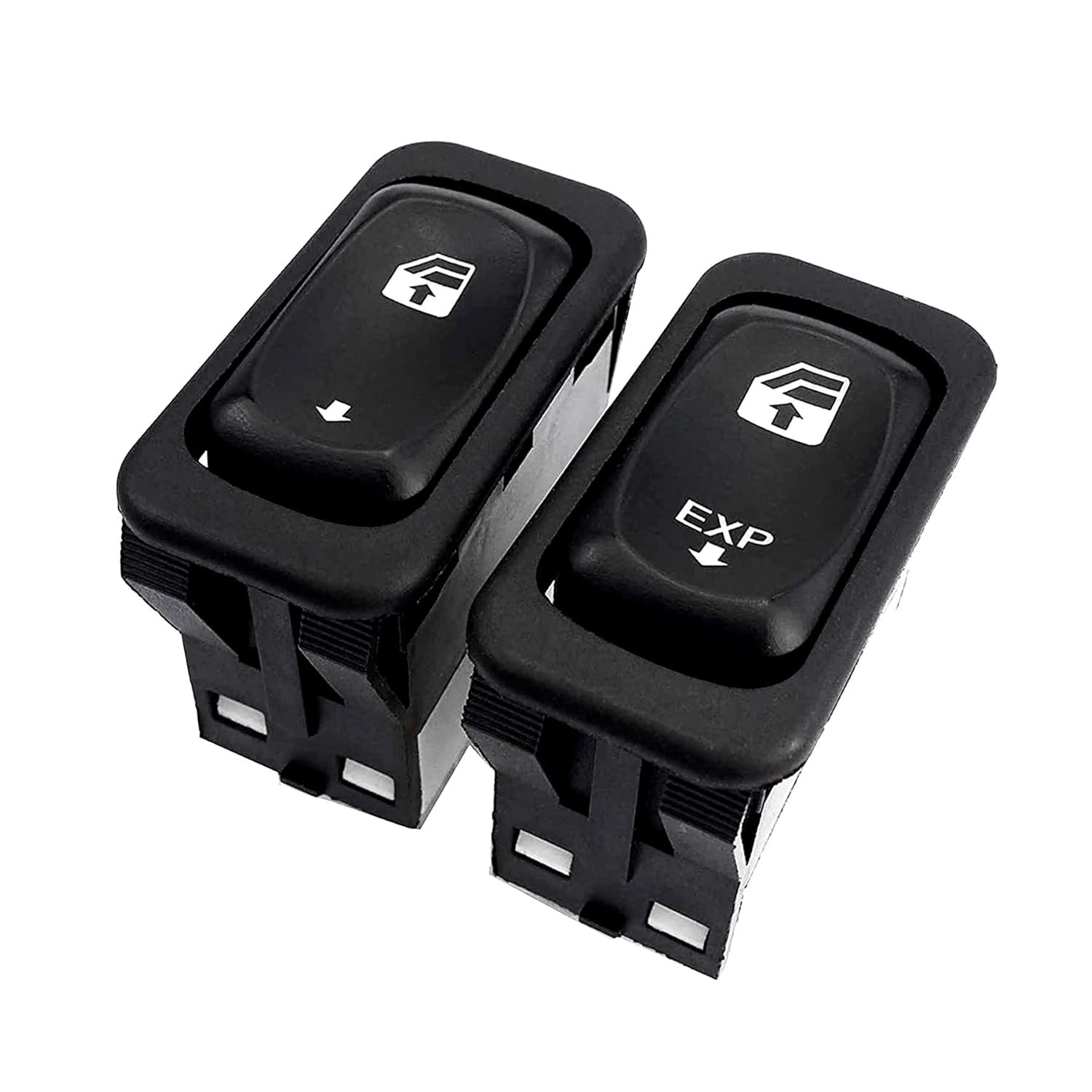 Driver & Passenger Side Window Switch Fit for Freightliner Columbia Century 2001