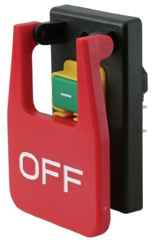 D4160 110-Volt Paddle Switch