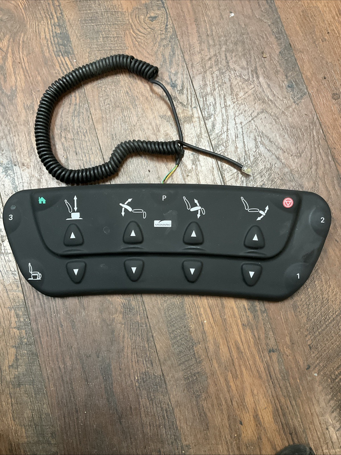 Midmark 630 Humanform Programmable Foot Pedal