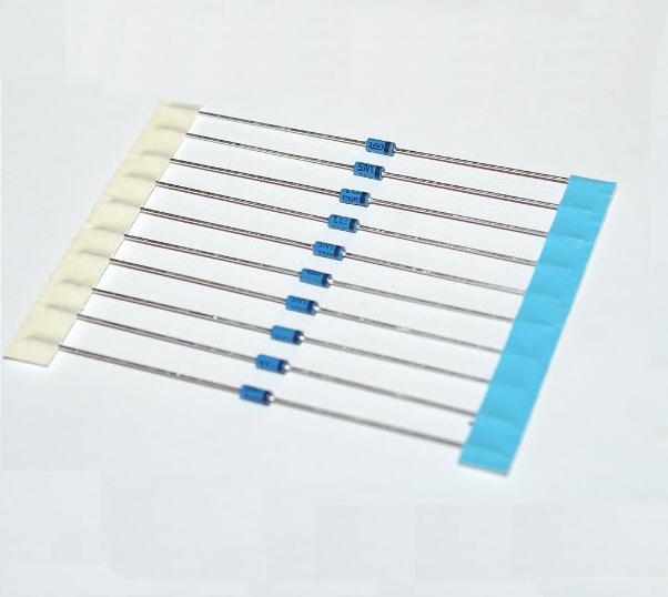 10pcs 1N5711 DC-35 Schottky Diode New Good