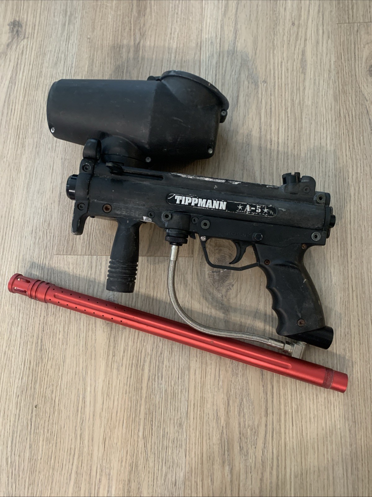 Tippmann A5 Paintball Marker CP Barrel