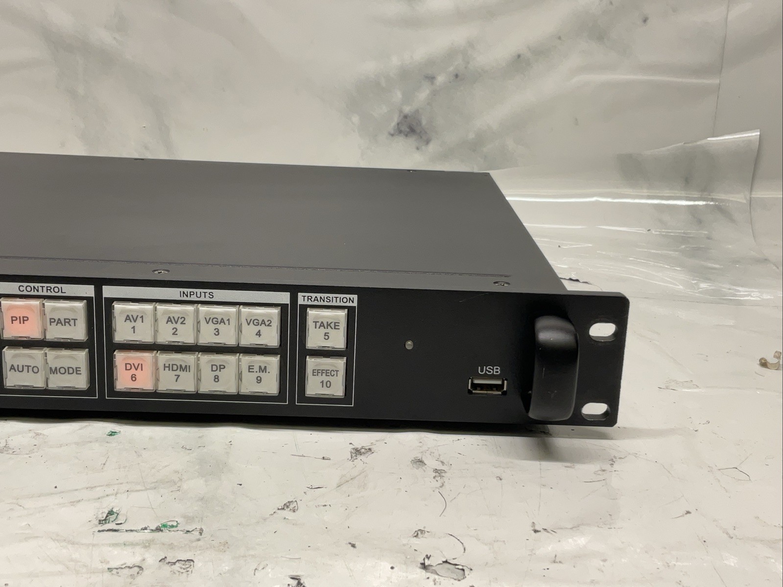 Magnimage LED-550D LED Video Processor. L-50