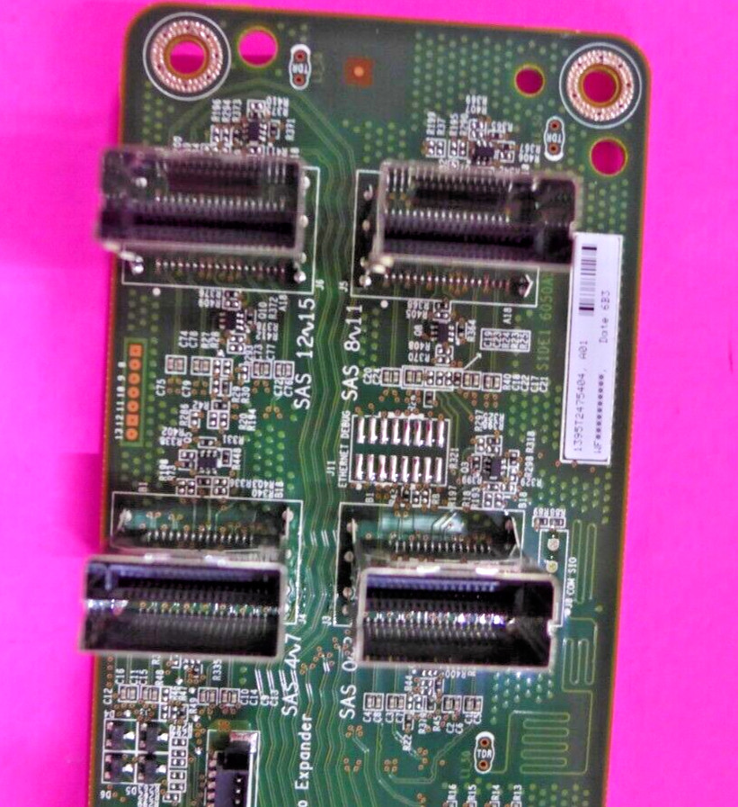 NEW Dell PowerEdge c6220 C6300 Series Controller Board 6HYTN