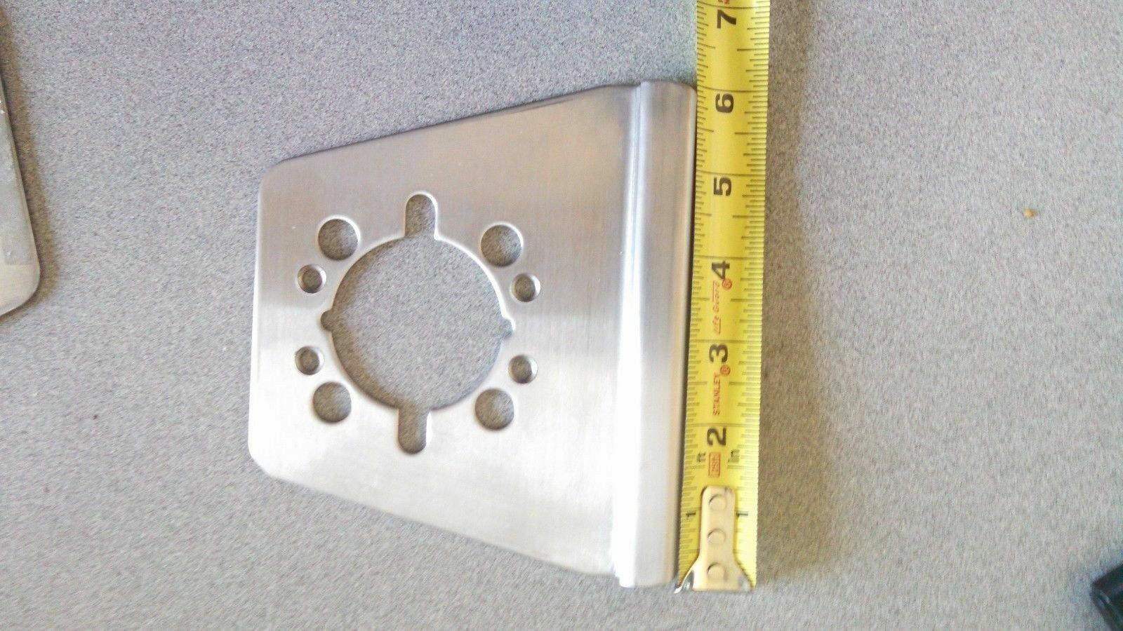Trimco 1082-6 Cylindrical Lock Guard 6"  ANTI VANDAL TRIM GUARD LIST 52.00