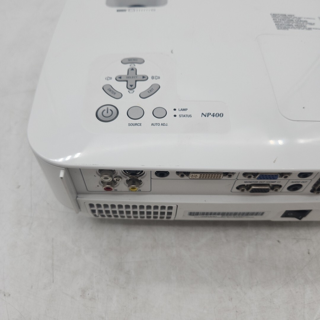 NEC NP400