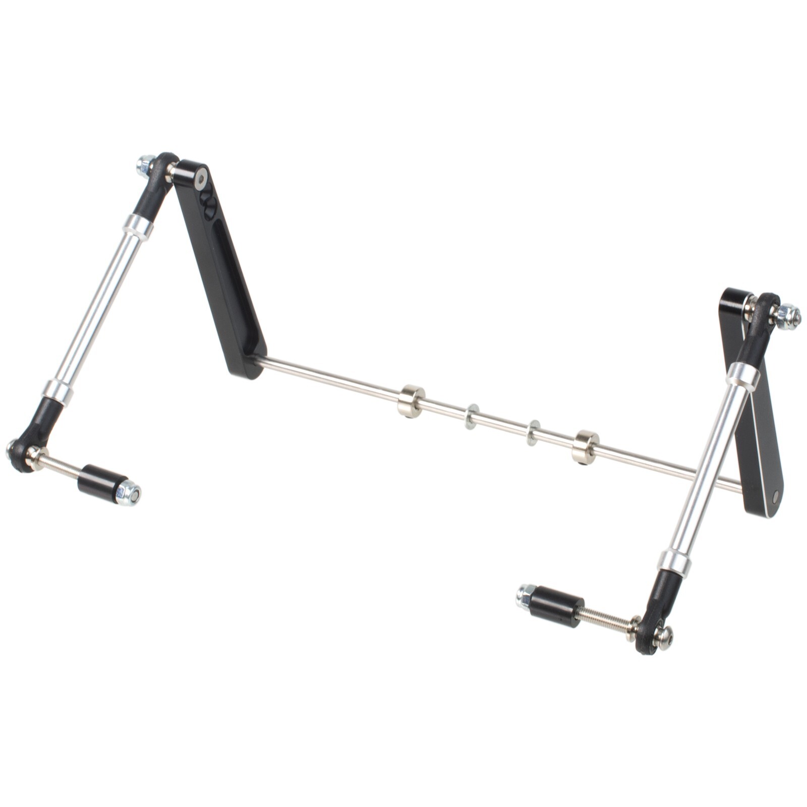 Aluminum Stabilizer Rod Set for TAMIYA Clod Buster Bullhead Anti Roll Bar Kit