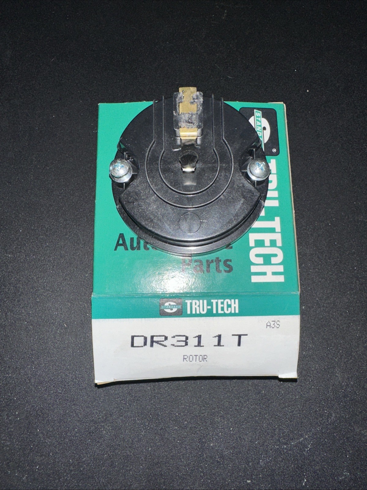 🇺🇸Standard/Tru-Tech DR311T Dis. Rotor 67-74 CAMARO & FIREBIRD Tap Desc.🇺🇸