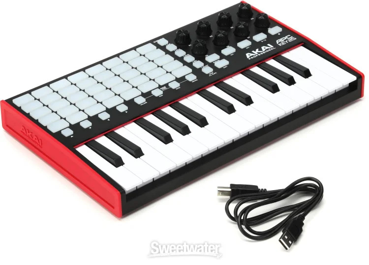 Akai Professional APC Key25 mk2 25-key Keyboard Controller