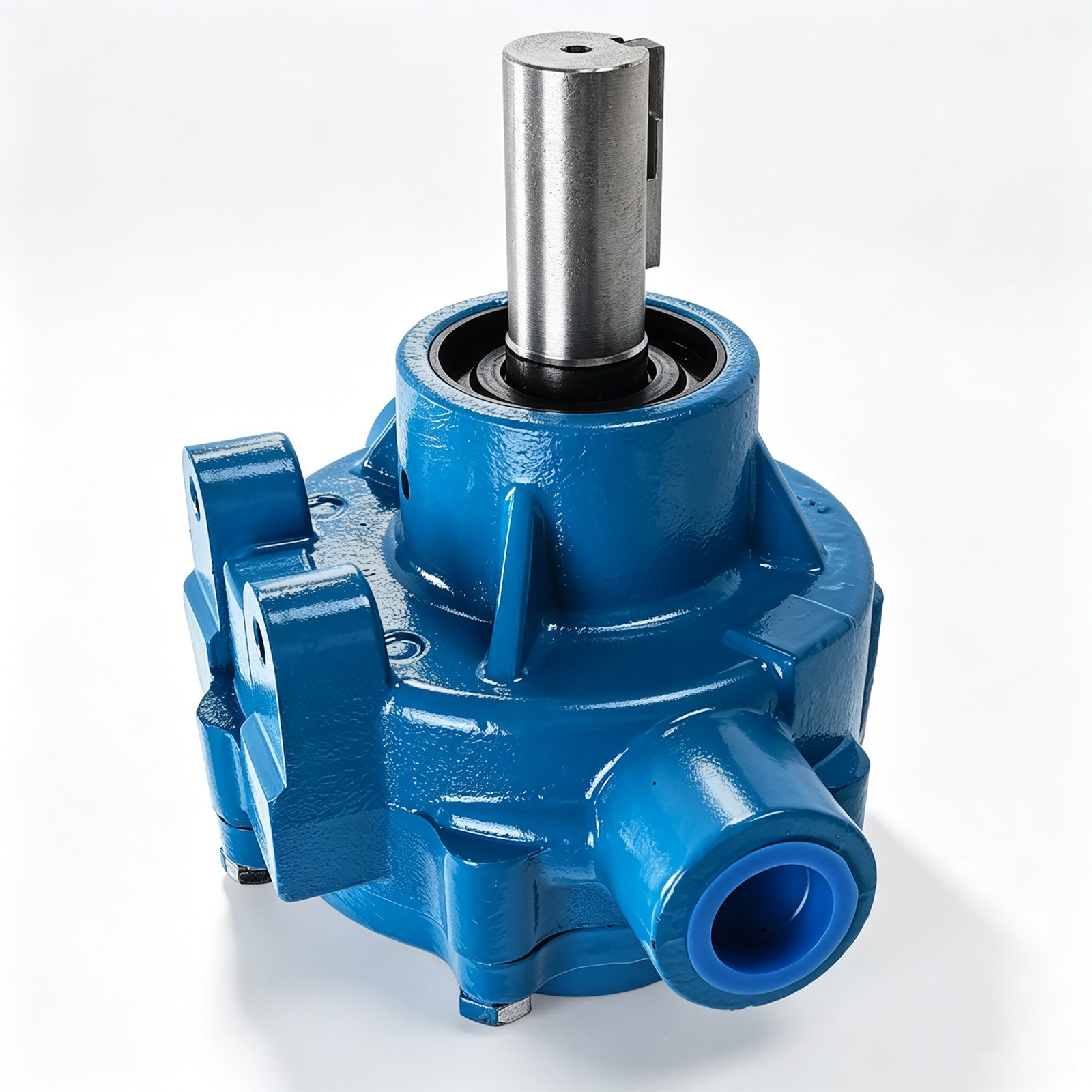 7560C Replacement Roller Pump 3/4" NPT for Hypro 8-Roller Sprayer Pump