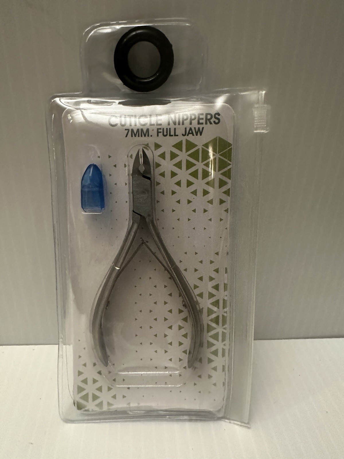 NEW PROFESSIONAL HIGH QUALITY STAINLESS STEEL CUTICLE NAIL NIPPER CUTTER/DWK184