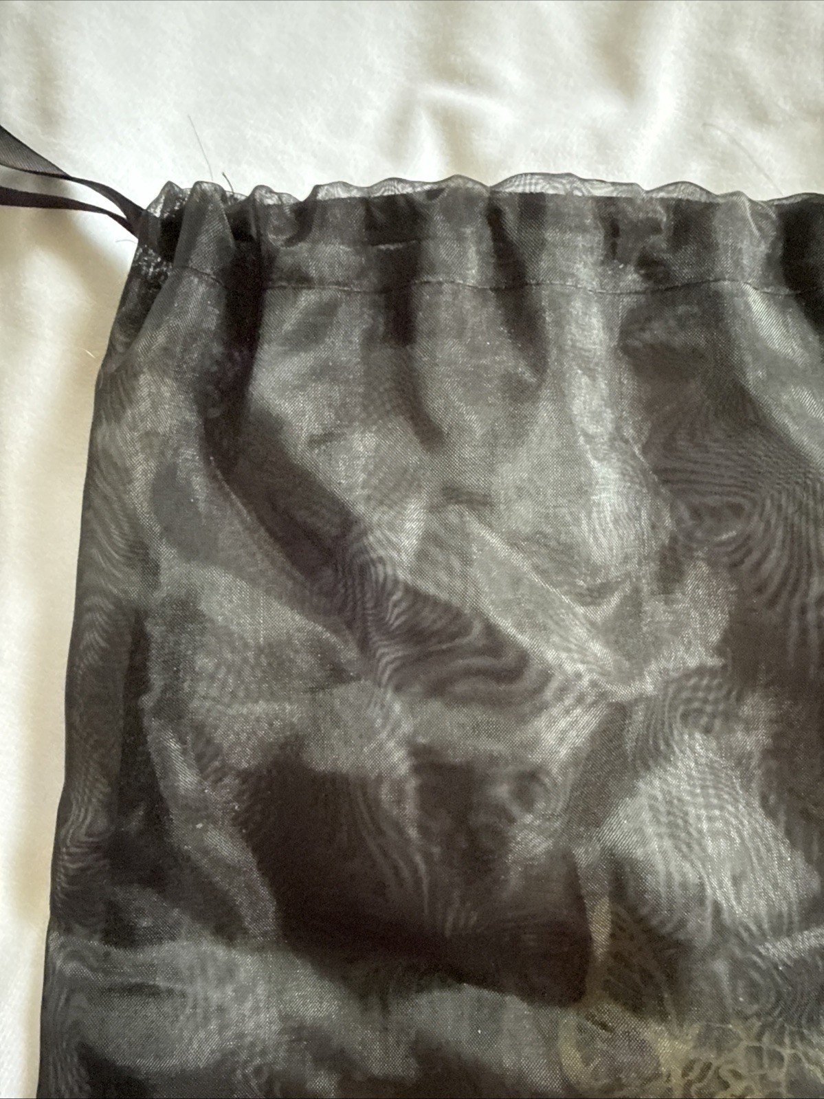 Joan Boyce Dust Bag Black