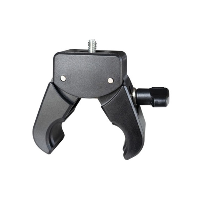 Professional Mounting Clamp Crabbing Clamp 1/4 Thread for Camera Photography