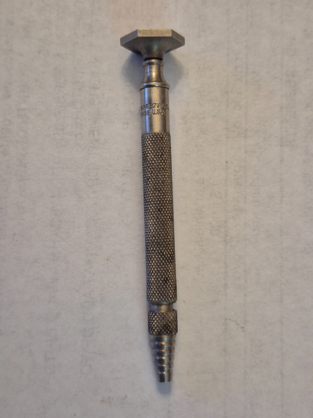 Starrett Jewelers Screwdriver 555, No Blade