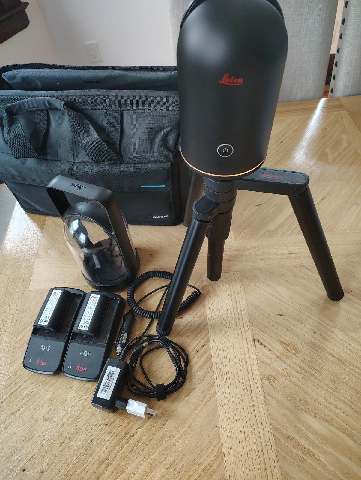Leica BLK360 G1 Imaging Laser Scanner
