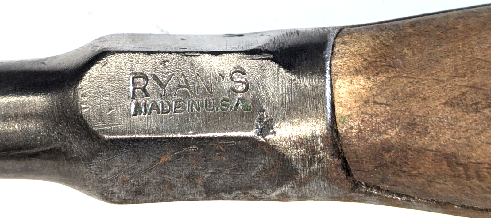 Vintage RYAN’S Perfect Handle Style Screwdriver 3/8" tip