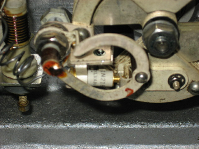 TN-18 Tuning Unit for APR-4 Receiver, with case