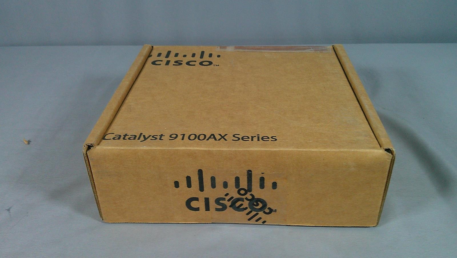 CISCO C9130AXE-B WiFi 6 External Antenna AP *** NEW OPEN BOX ***