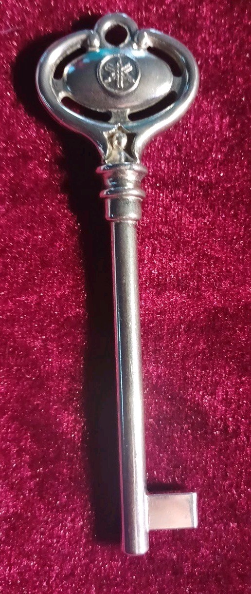 Yamaha Grand Piano Top Fallboard Lock Key
