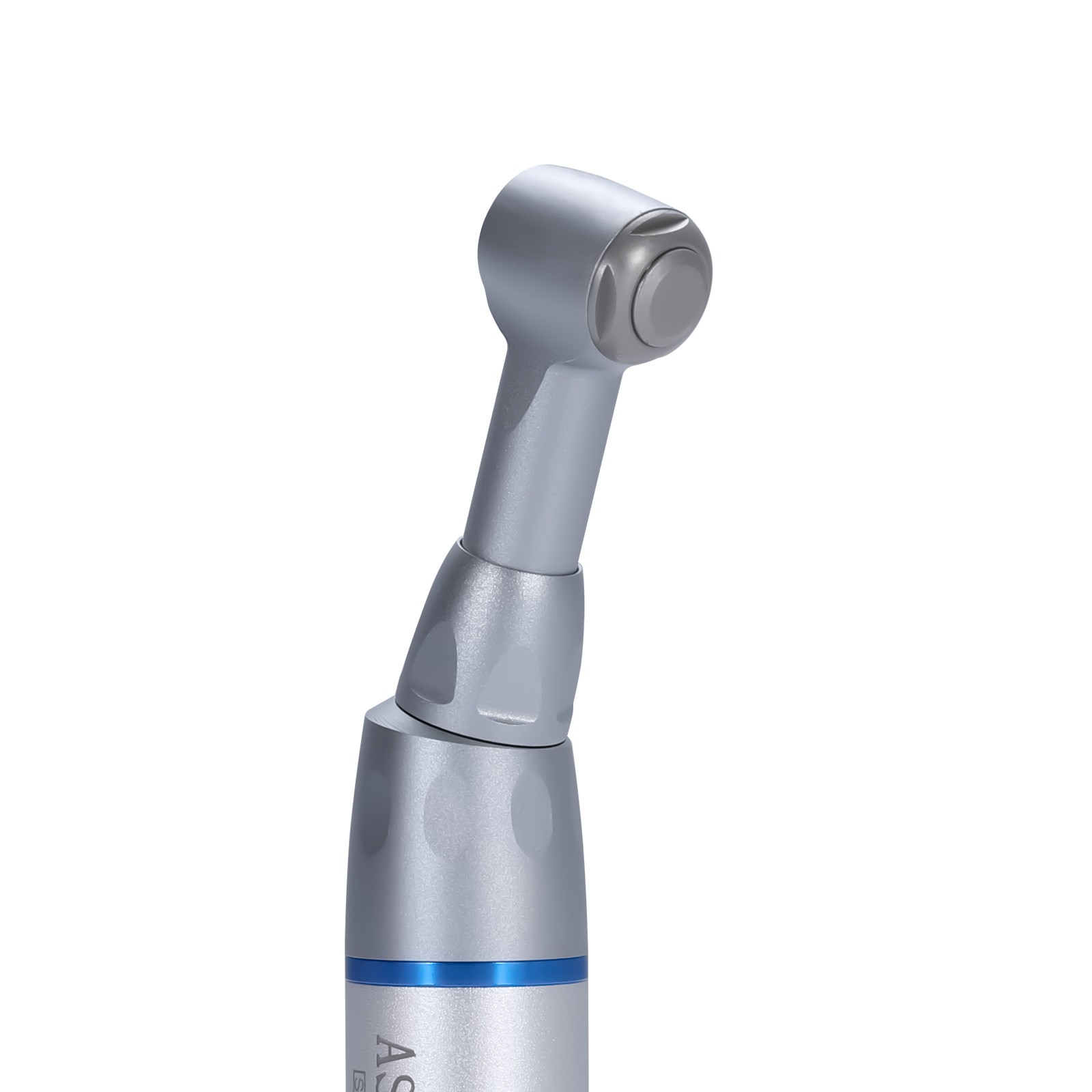 3Pcs Dental 1:1 Low Slow Speed Push Button Contra Angle Handpiece E-type AS