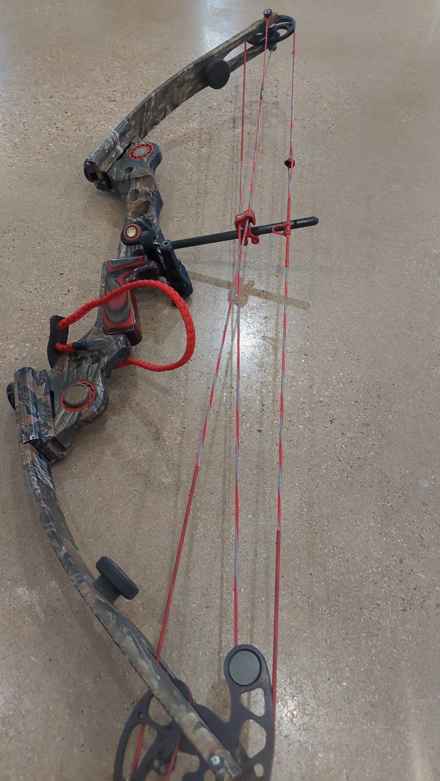 Mathews Ultra 2 Solo Cam