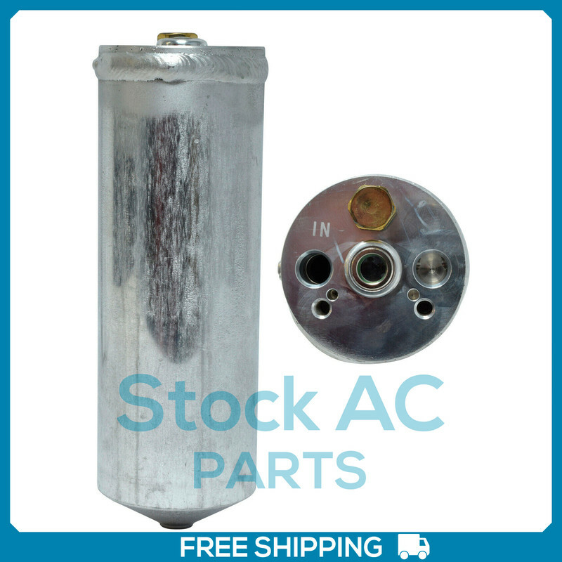 New A/C Receiver Drier for NPR W3500 Forward QU