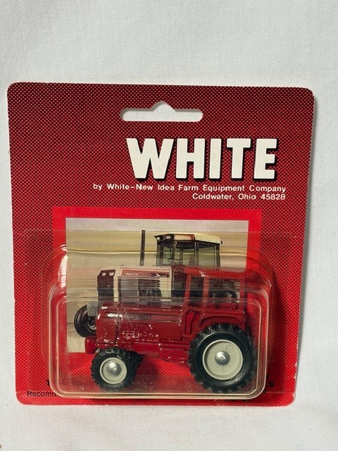 White Spirit of Cockshutt Red Farm Tractor, 1/64, NIB, RARE