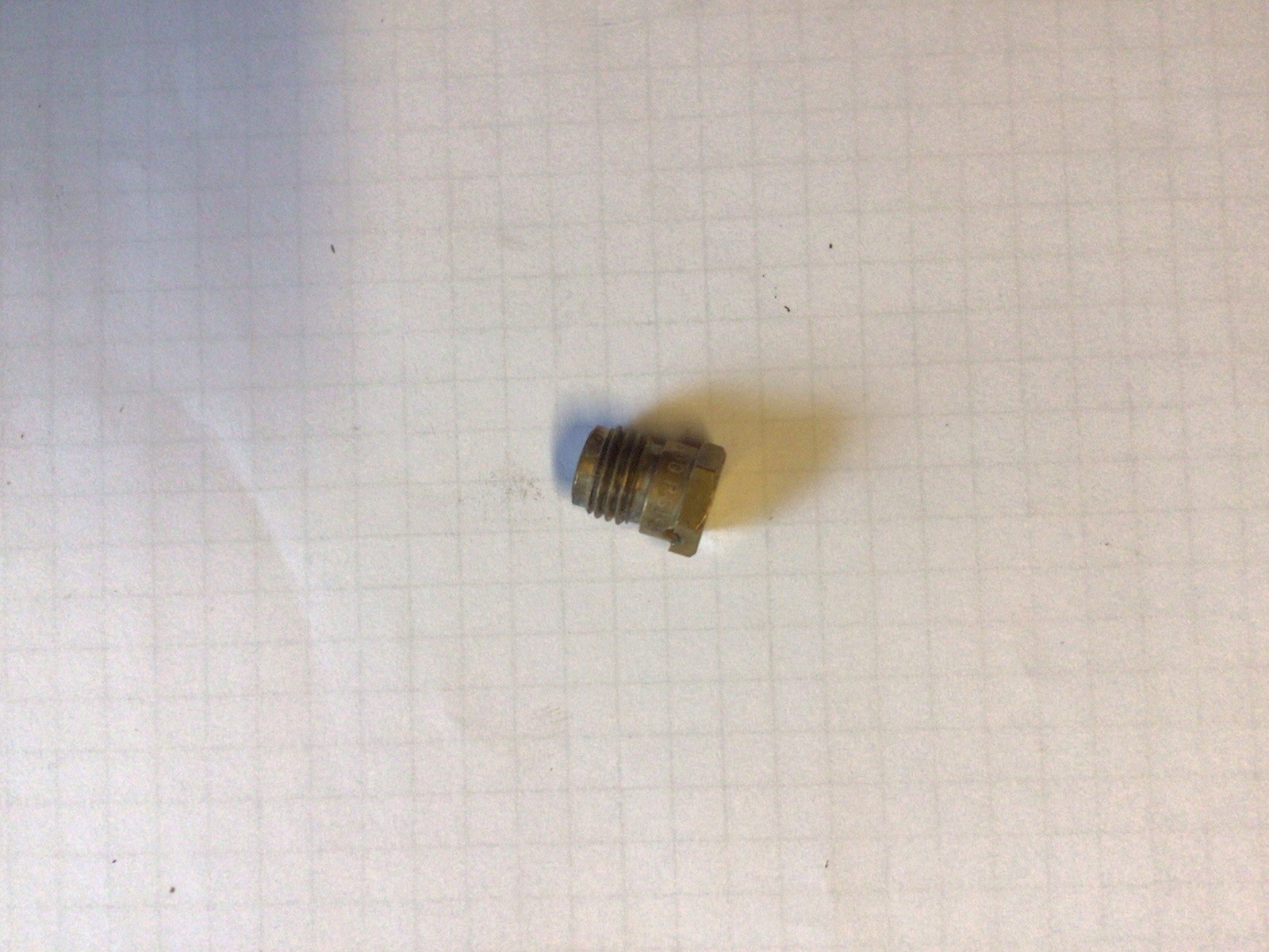 1800 Psi Rupture Disc For Paintball And Airsoft Regulators