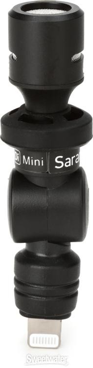 Saramonic SmartMic DI Mini Compact Omnidirectional Condenser Microphone with
