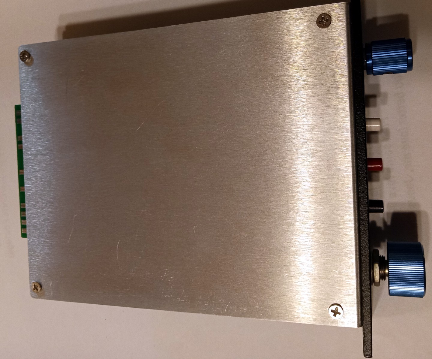 312 Style Microphone Preamp- Mic Preamp based on API