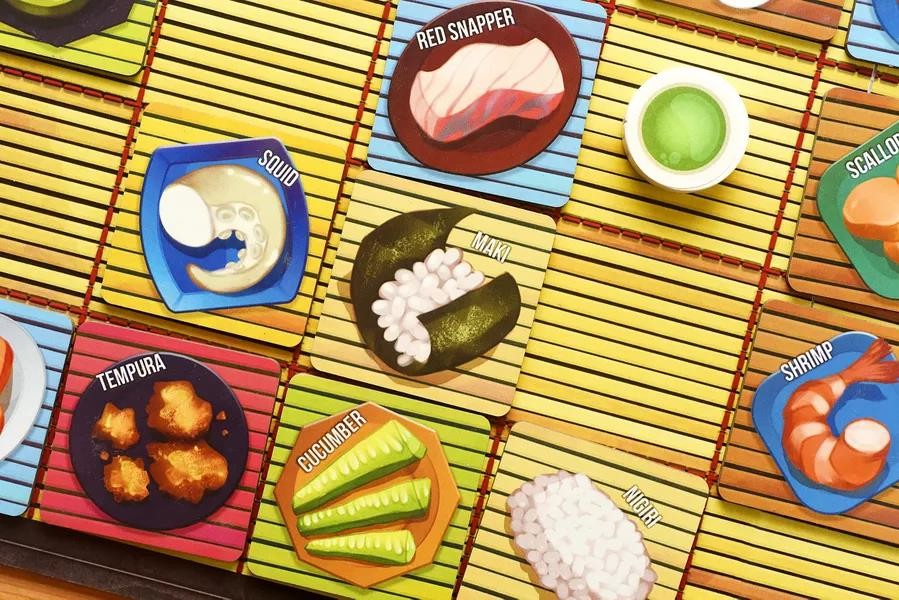 Maki Master Kickstarter Edition by KTBG - SEALED