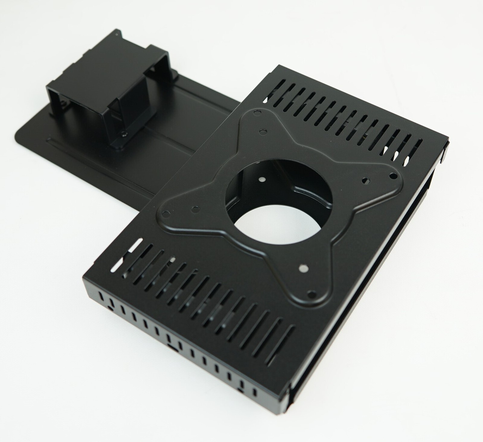 Dell Wyse Mounting Adapter - For Monitor, Zero Client - Black KY1V8