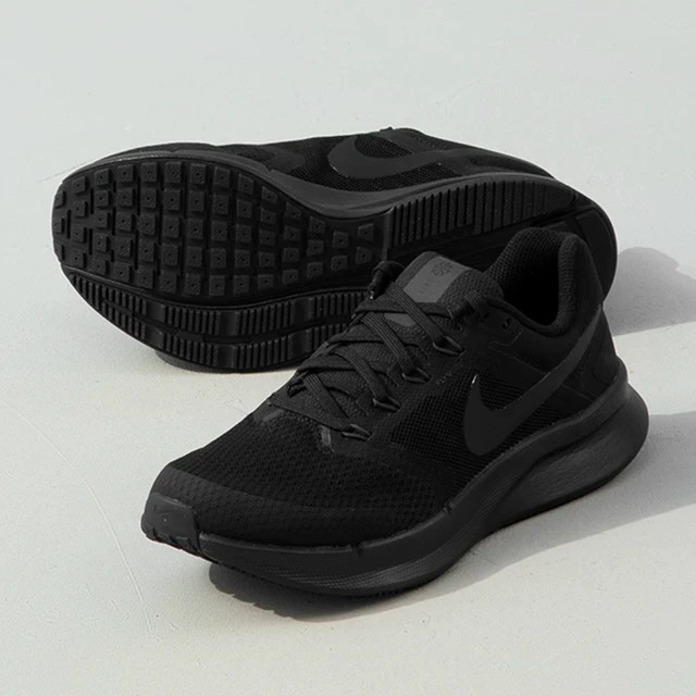 Nike Run Swift 3 Running Shoes Sneakers All Black DR2698-003 Women's Sizes