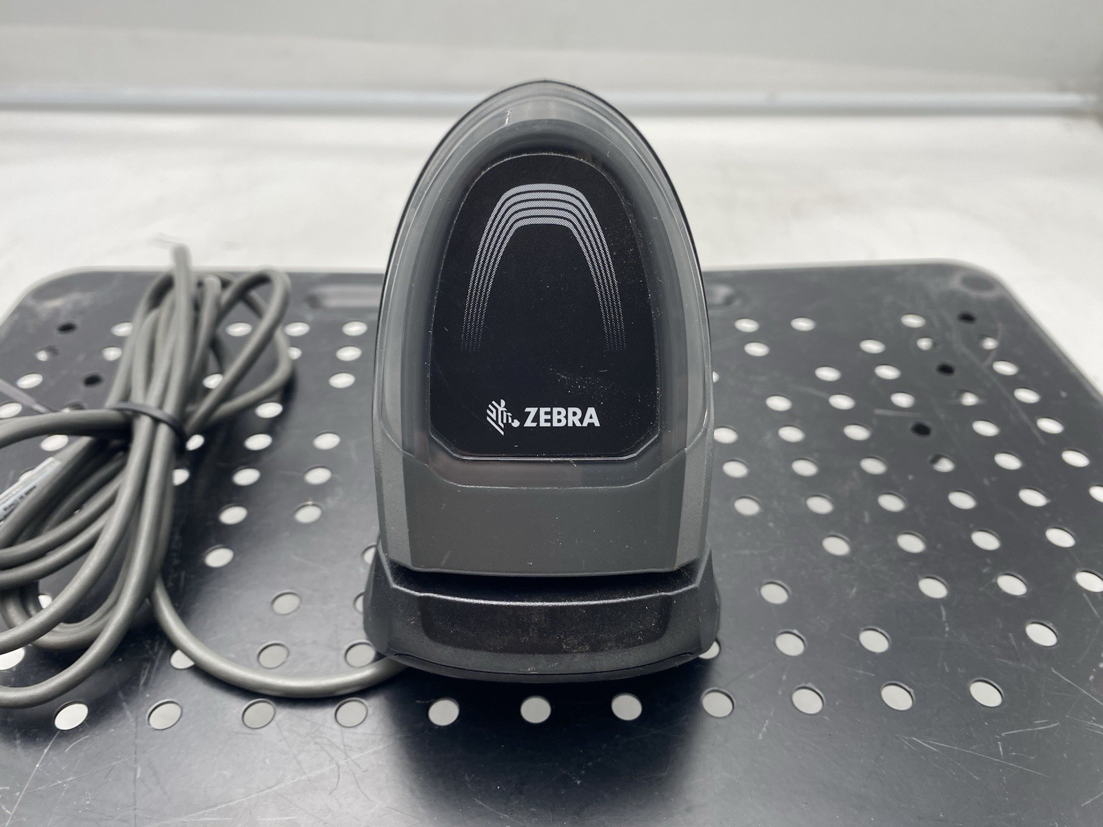 Zebra DS8178-SR0F007ZZCN Barcode Scanner w/CR8178-SC100F4CN Cradle & USB Cable
