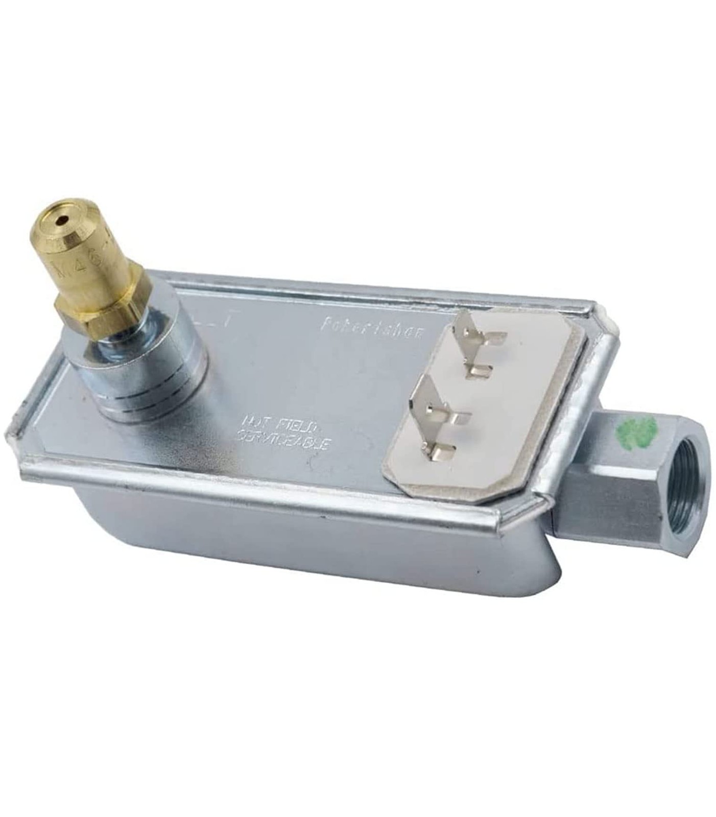 Supplying Demand 3203459 5303131449 Gas Range Oven Safety Valve Silver