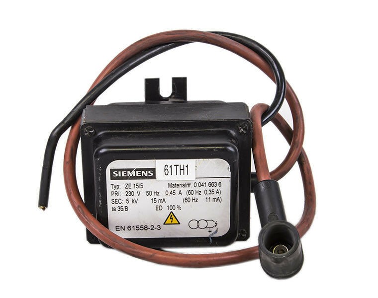 SIEMENS ZE 15/5 ZE15/5 0 041 663 6 00416636 PRi: 230V 50Hz 0.45A