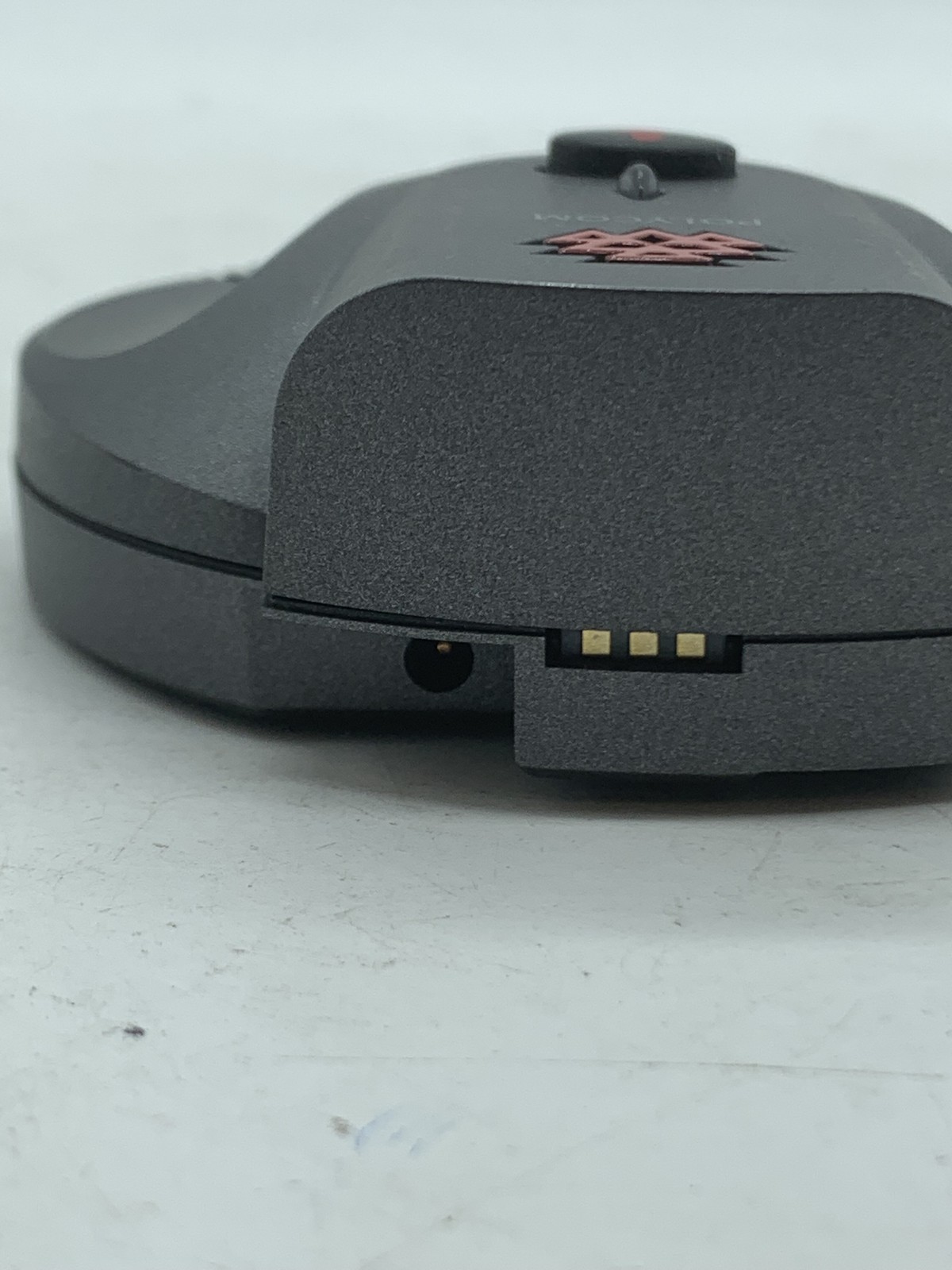 Polycom PWM-10T Wireless Conference Microphone ~ FREE SHIPPING