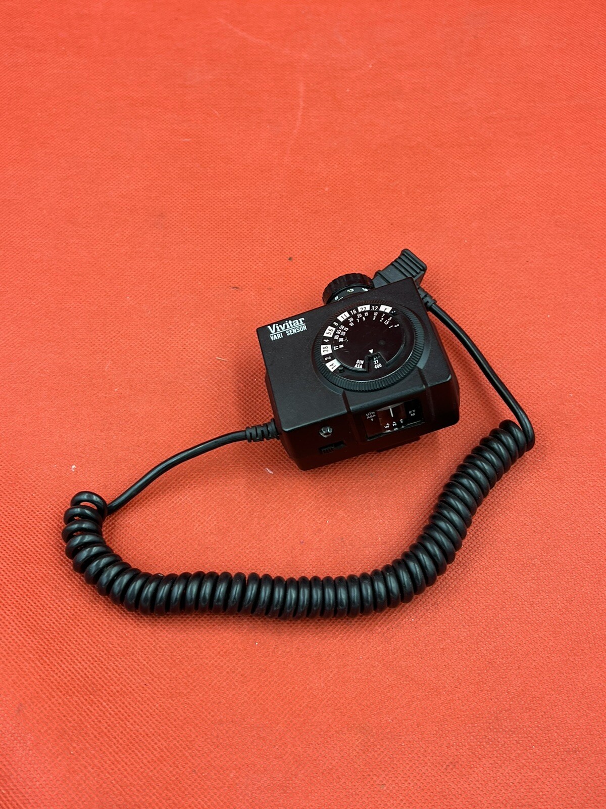 Vivitar RS-3 remote sensor Vari