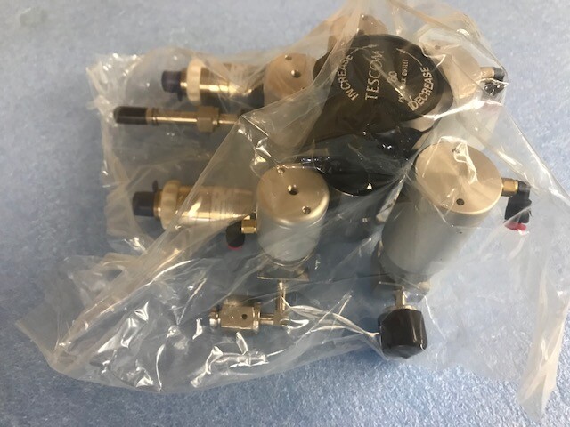CREATIVE PATHWAYS INC. HIGH PURITY GAS PANEL NOS