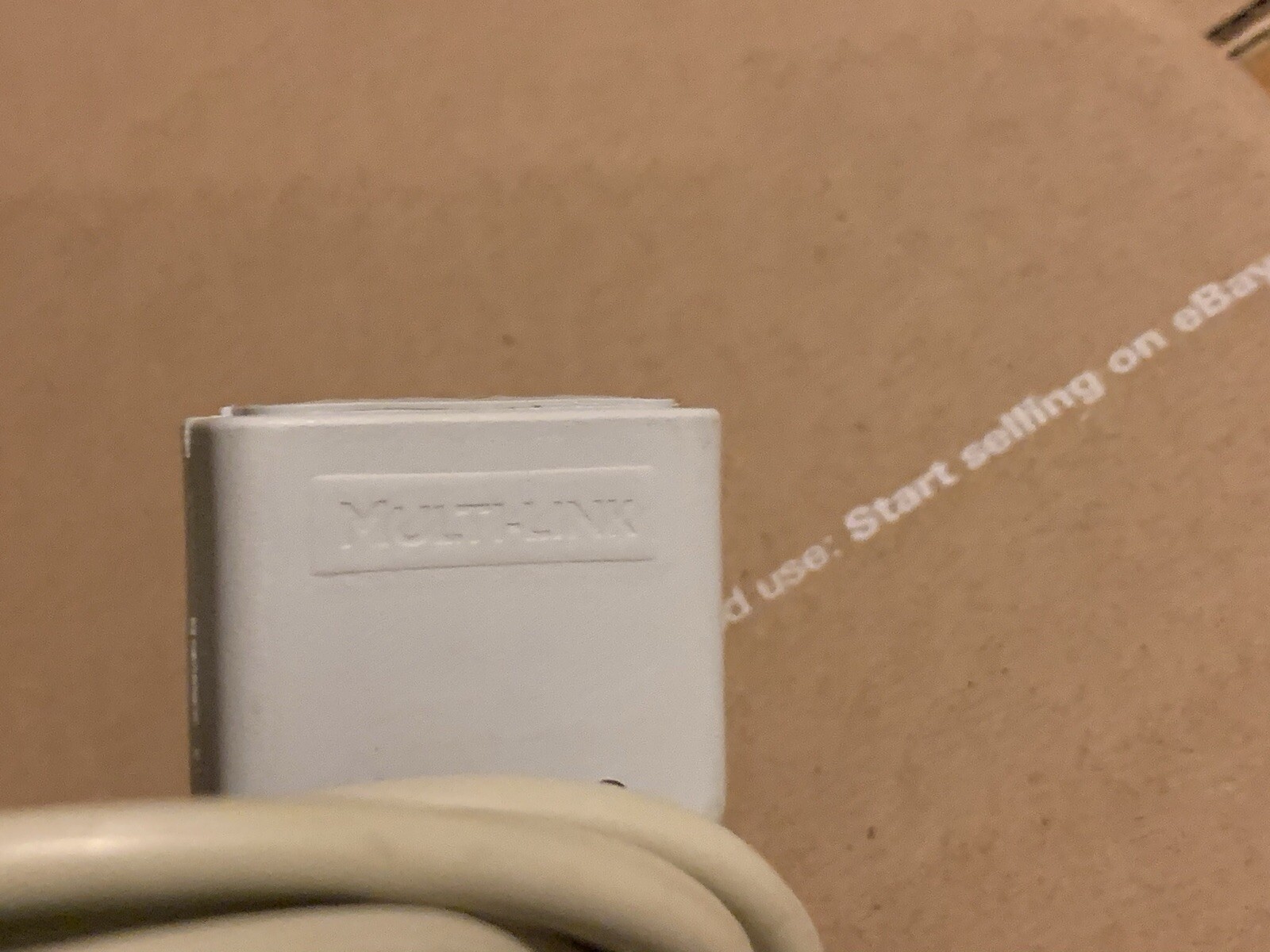 GE Multi-Link 2017003-001 5 Lead ECG Trunk Cable Only