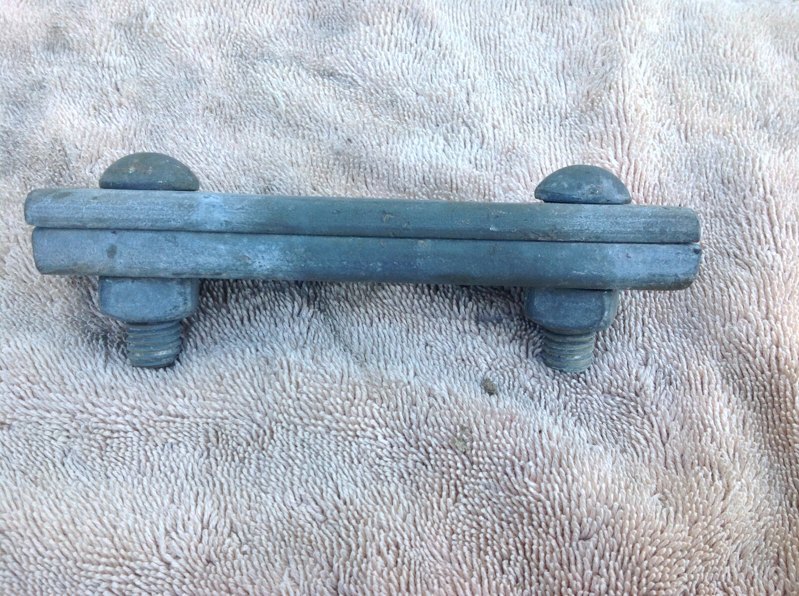 Straight Suspension Cable Clamp Heavy Duty